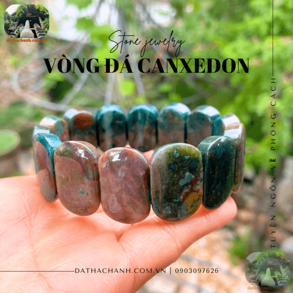 vòng đá Canxedon