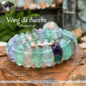 vòng đá fluorite