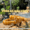 vòng đá màu vàng