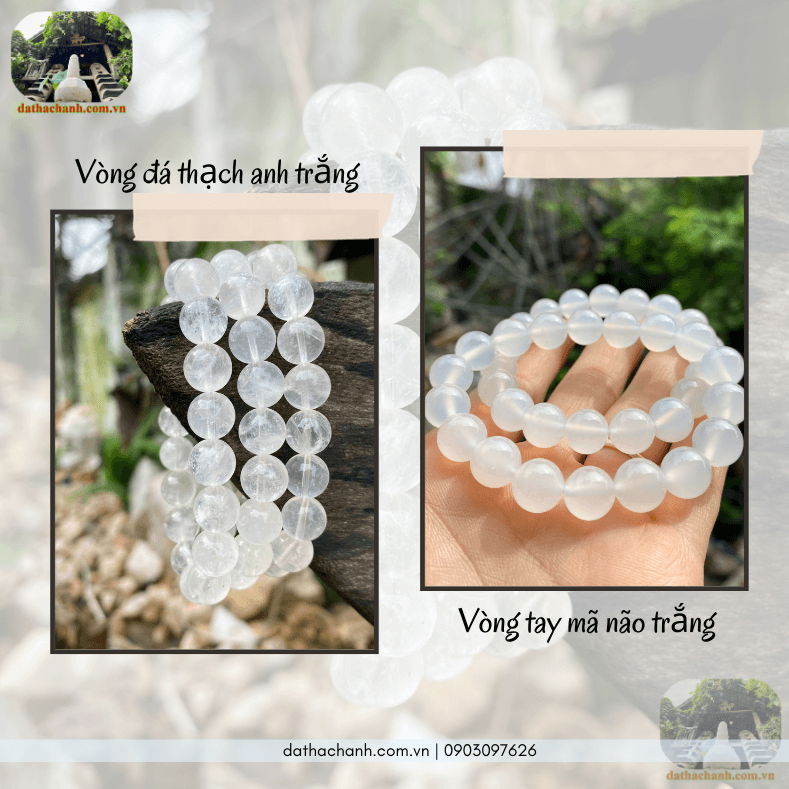 Vòng phong thủy mệnh thủy thạch anh tóc đen bản vuông 11ly hút tài lộc, giữ vượng khí 54 vòng phong thủy mệnh thủy