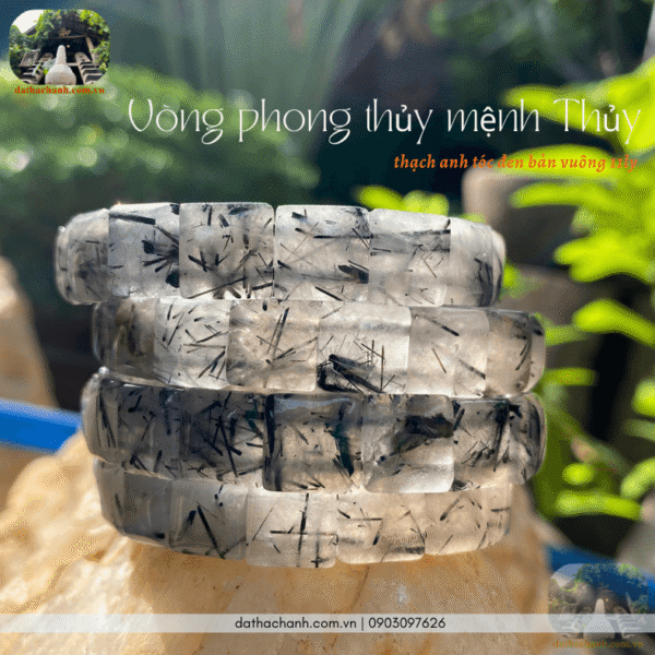 vòng phong thủy mệnh thủy