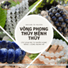 vòng phong thủy mệnh thủy