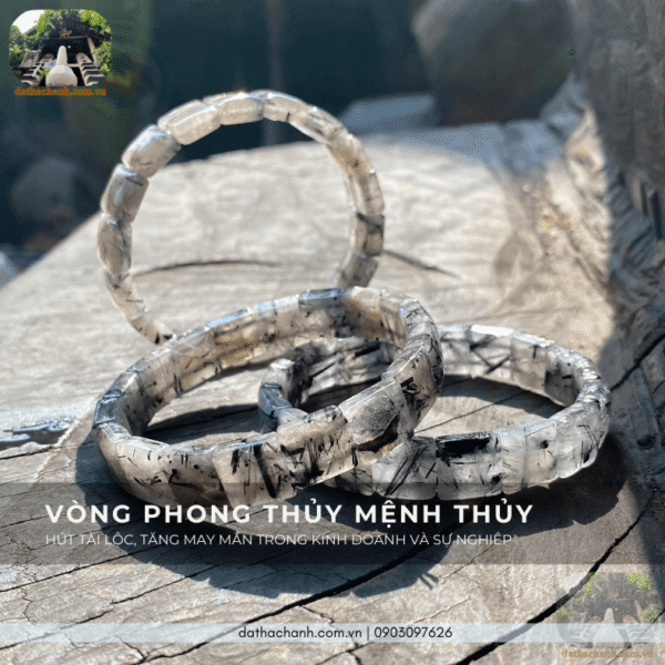 vòng phong thủy mệnh thủy