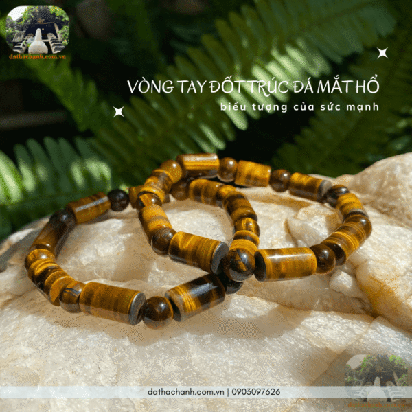 vòng tay đốt trúc