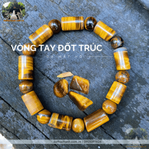 vòng tay đốt trúc