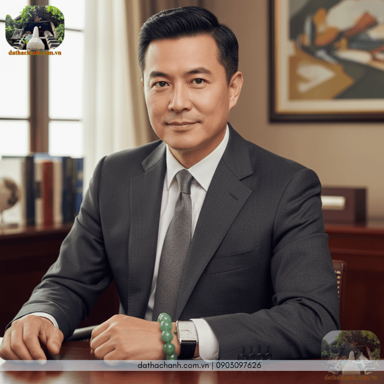 Vòng đá thạch anh xanh thiên nhiên vòng tay năng lượng chinh phục mọi thử thách 33 vòng đá thạch anh xanh