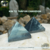 kim tự tháp đá canxedon