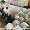 kim tự tháp đá canxedon