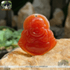 mặt đá phật di lặc