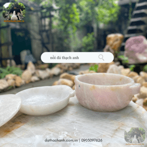 nồi đá thạch anh