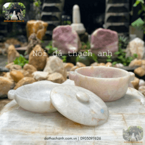 nồi đá thạch anh
