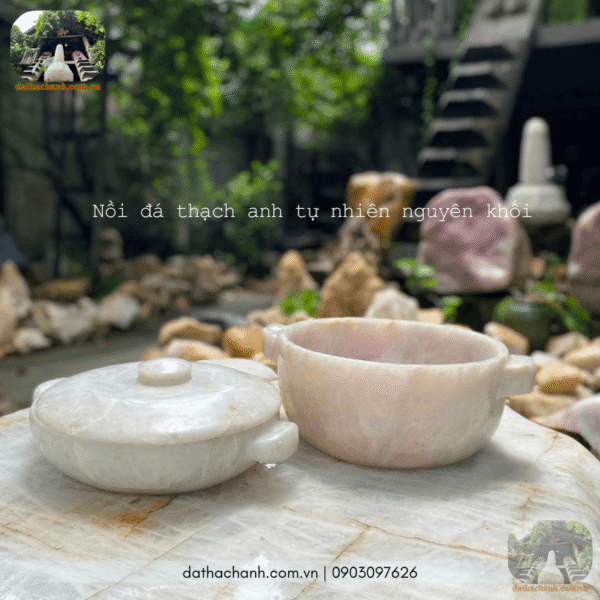 nồi đá thạch anh