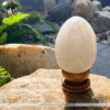 quả trứng đá phong thủy