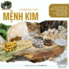 vòng đá cho mệnh kim