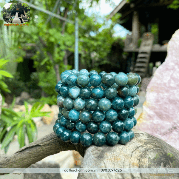 vòng đá phong thủy mệnh Mộc