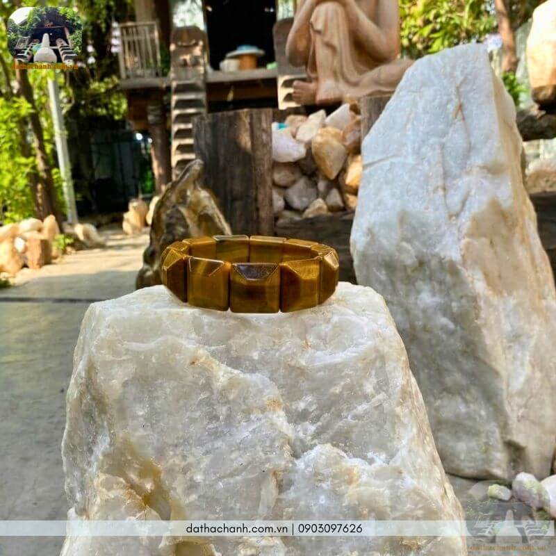 vòng phong thuỷ cho mệnh thổ