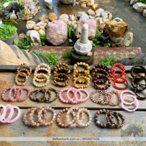 vòng phong thuỷ cho mệnh thổ