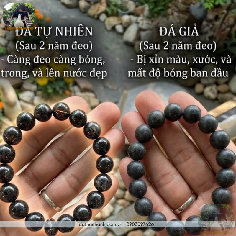 vòng phong thủy mệnh Mộc nữ