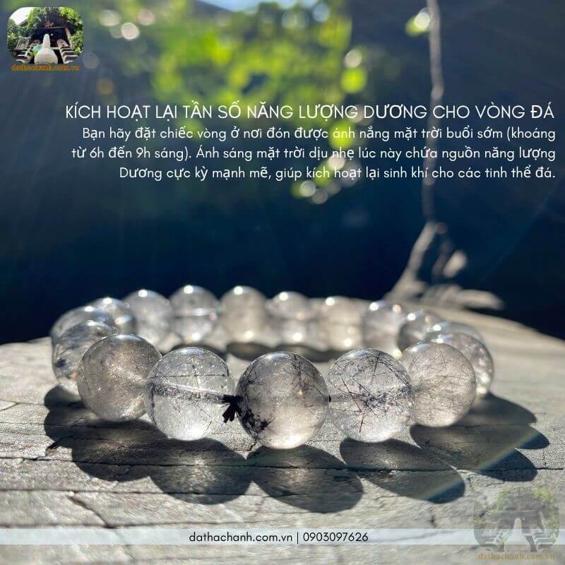 vòng phong thủy mệnh Mộc nữ