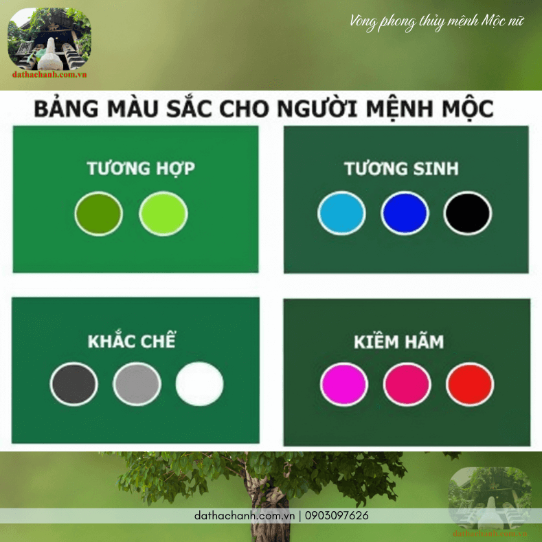 Vòng phong thủy mệnh Mộc nữ/nam mang lại may mắn 57 vòng phong thủy mệnh Mộc nữ
