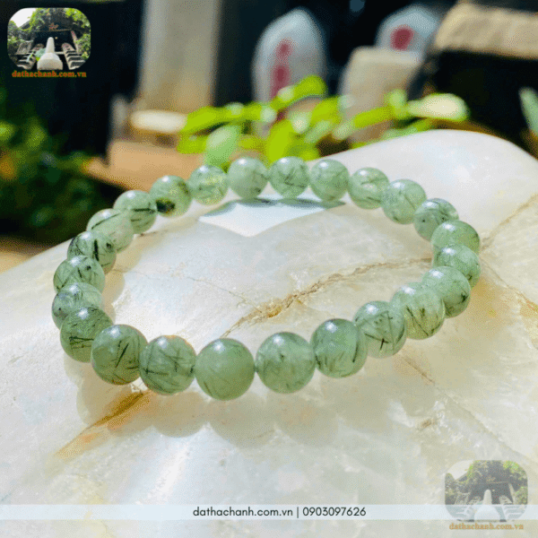 vòng tay đá mệnh hoả