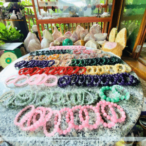 vòng tay đá mệnh hoả