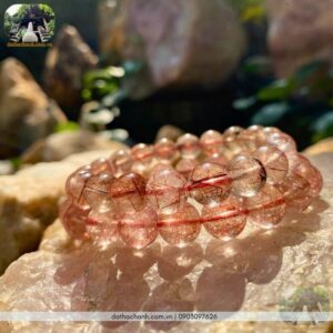 vòng tay đá mệnh Hỏa