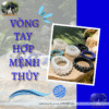 vòng tay hợp mệnh thủy