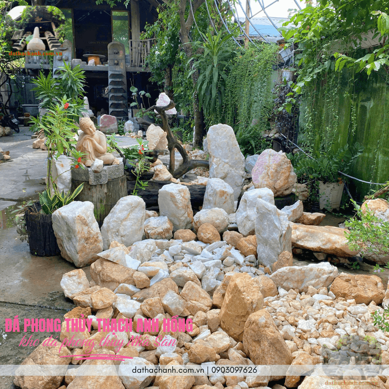 Đá phong thủy thạch anh hồng, ý nghĩa, cách dùng và giá chuẩn cho phong thủy nhà ở 139 đá phong thủy thạch anh hồng