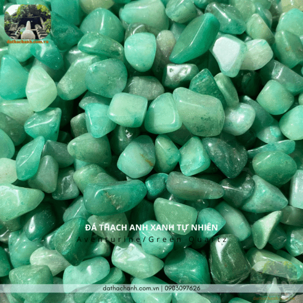 đá thạch anh thô tự nhiên