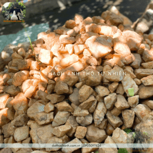 đá thạch anh thô tự nhiên