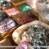 đá thạch anh thô tự nhiên