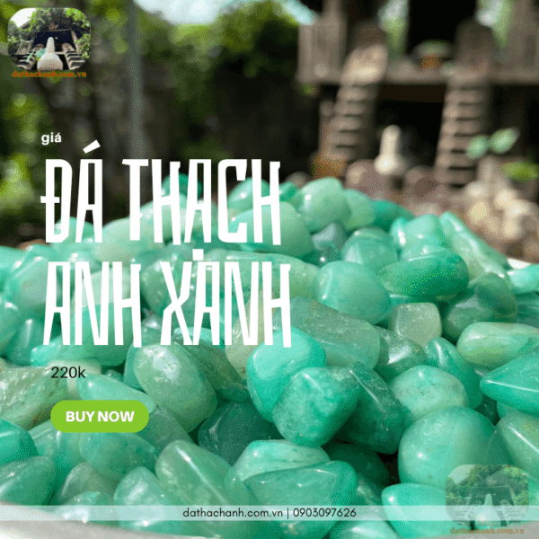 đá thạch anh thô tự nhiên