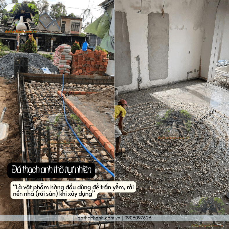 Đá thạch anh thô tự nhiên Việt Nam – Giải pháp trấn trạch, thu hút tài lộc cao cấp 74 đá thạch anh thô tự nhiên