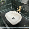 Đá thạch anh trắng tự nhiên trấn trạch, bảo vệ gia đạo bình an, năng lượng thanh khiết 79 đá thạch anh trắng tự nhiên