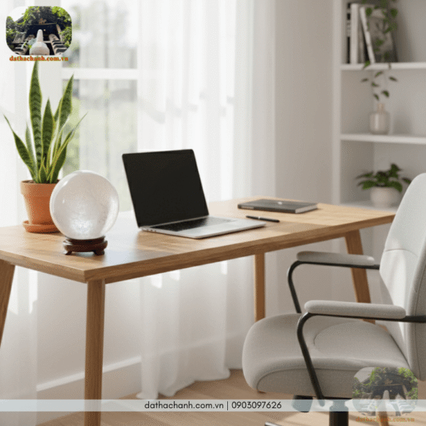 đá thạch anh trắng tự nhiên