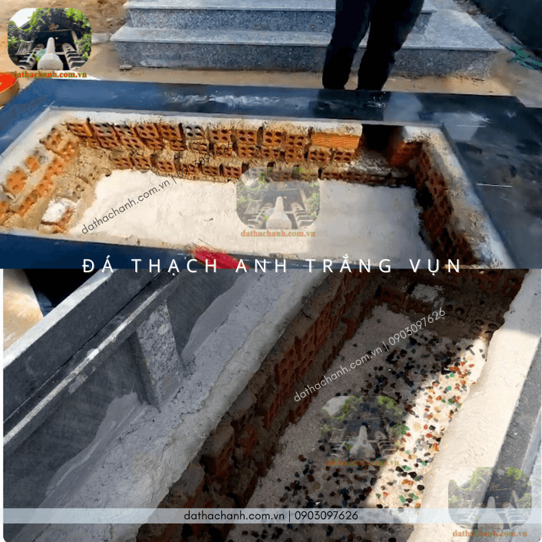 Đá thạch anh trắng vụn giải pháp rải nền nhà, trấn trạch an gia toàn diện 50 đá thạch anh trắng vụn