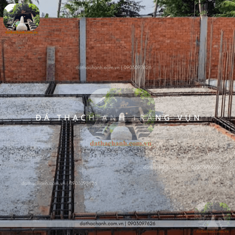 Đá thạch anh trắng vụn giải pháp rải nền nhà, trấn trạch an gia toàn diện 43 đá thạch anh trắng vụn
