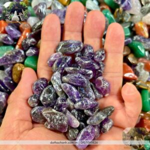 Giá thạch anh tím tự nhiên