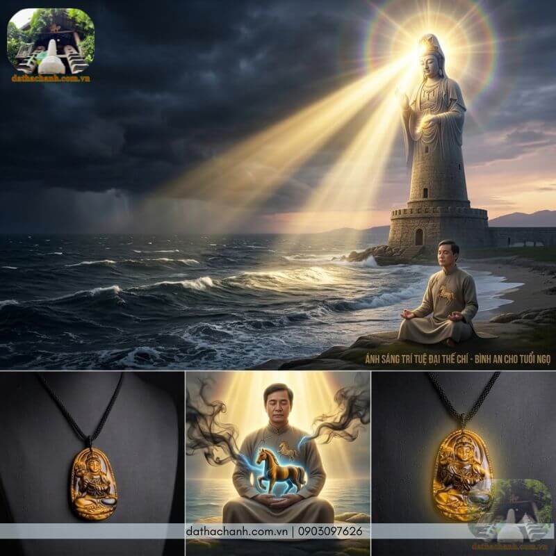 Phật hộ mệnh tuổi Ngọ