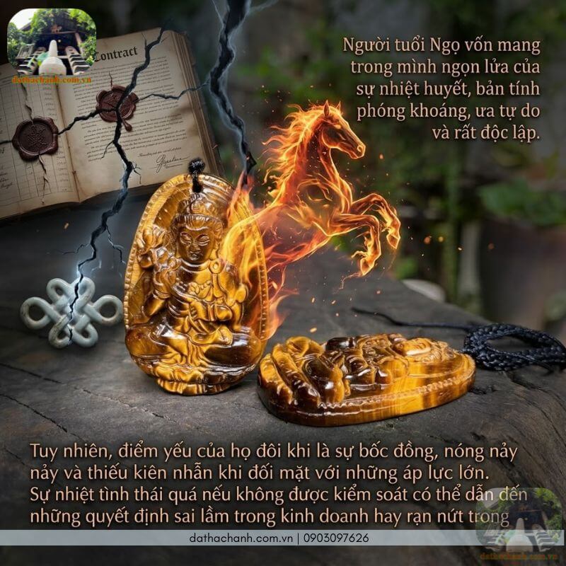 Phật hộ mệnh tuổi Ngọ