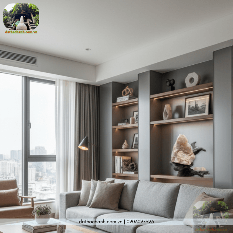 Thạch anh hồng thô trang trí, trấn trạch, hóa giải khí xấu 32 thạch anh hồng thô