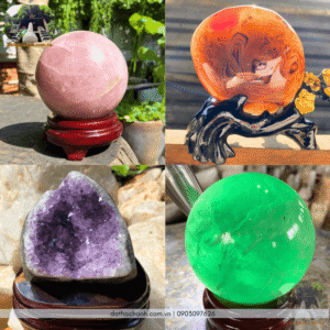 đá phong thủy cho người mệnh hỏa