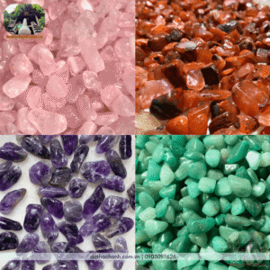 đá phong thủy cho người mệnh hỏa