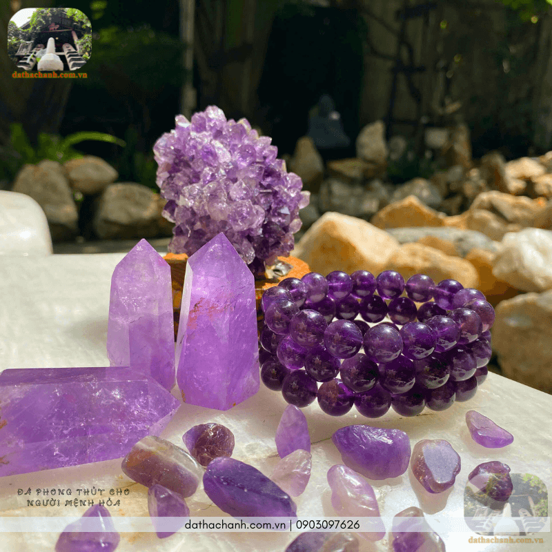 Top đá phong thủy cho người Mệnh Hỏa giúp thăng tiến sự nghiệp 57 đá phong thủy cho người mệnh hỏa