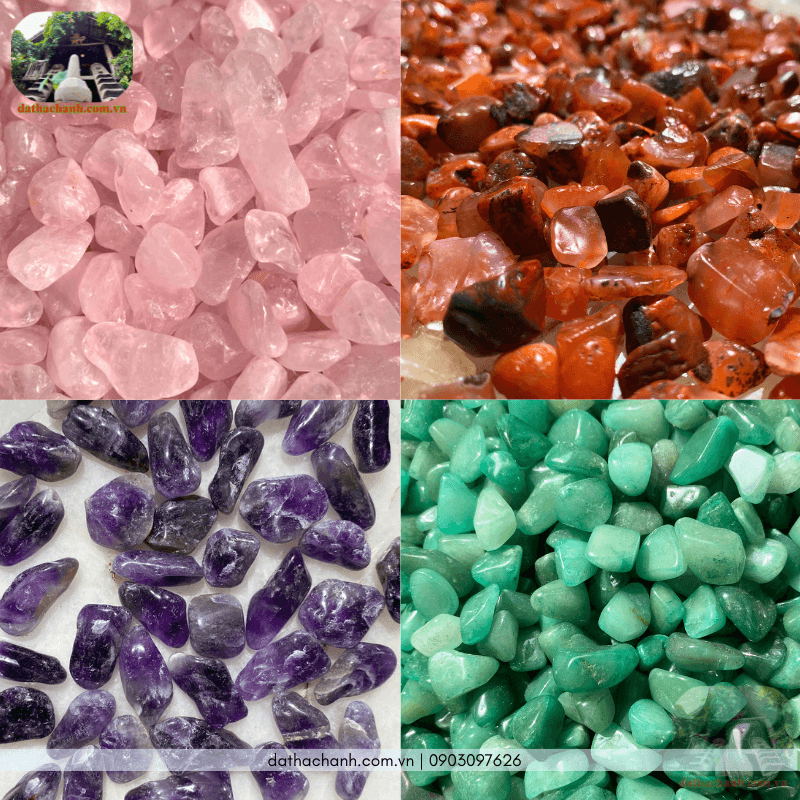 Top đá phong thủy cho người Mệnh Hỏa giúp thăng tiến sự nghiệp 53 đá phong thủy cho người mệnh hỏa