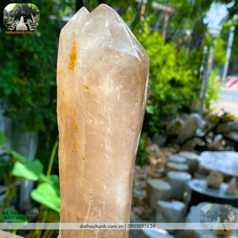 Đá thạch anh màu nâu đất tự nhiên - Nền tảng vững chắc, mang lại sự ổn định toàn diện 51 đá thạch anh màu nâu đất