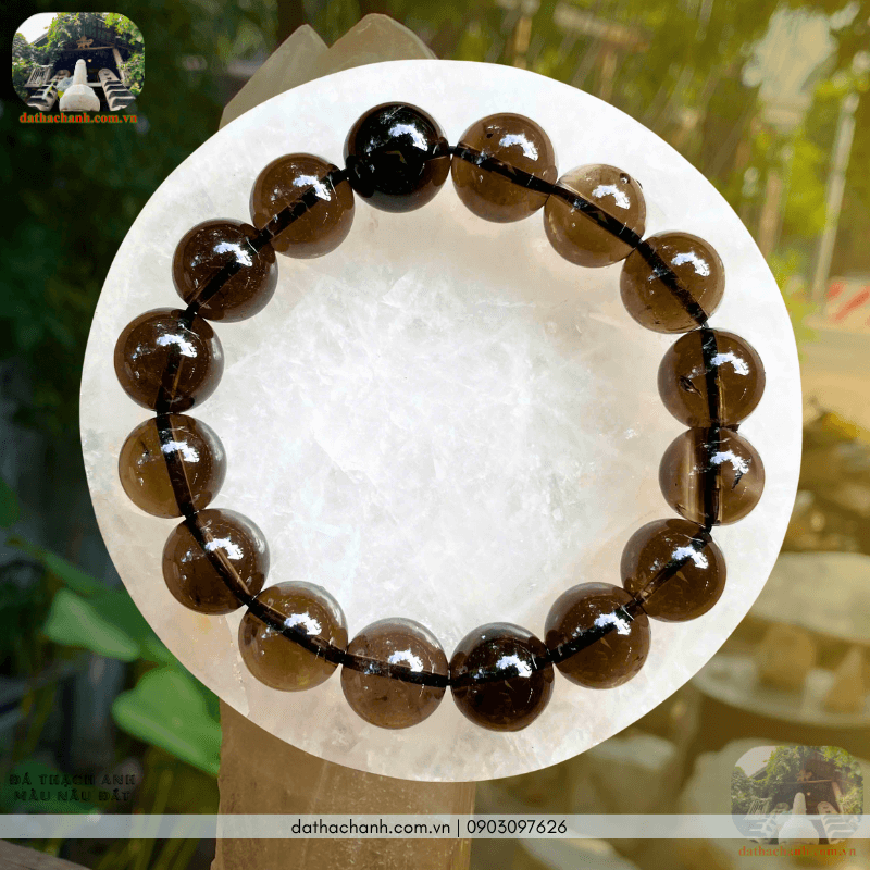 Đá thạch anh màu nâu đất tự nhiên - Nền tảng vững chắc, mang lại sự ổn định toàn diện 52 đá thạch anh màu nâu đất