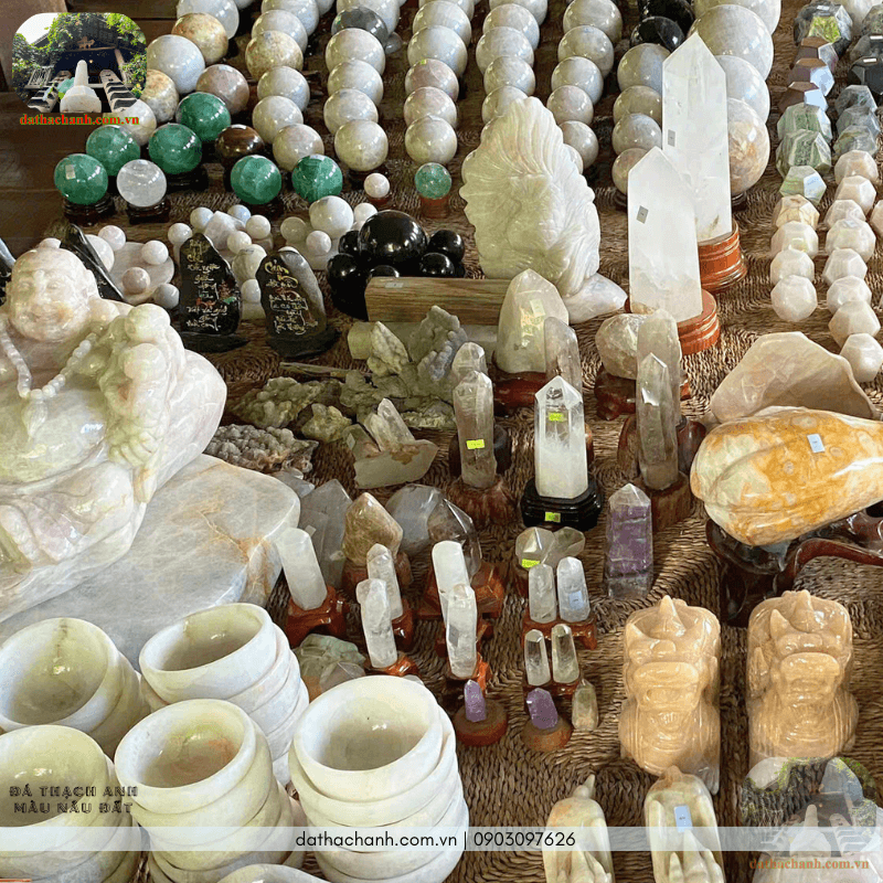 Đá thạch anh màu nâu đất tự nhiên - Nền tảng vững chắc, mang lại sự ổn định toàn diện 54 đá thạch anh màu nâu đất