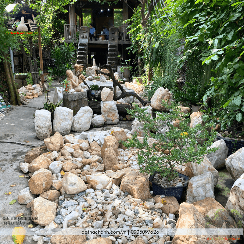 Đá thạch anh màu nâu đất tự nhiên - Nền tảng vững chắc, mang lại sự ổn định toàn diện 55 đá thạch anh màu nâu đất